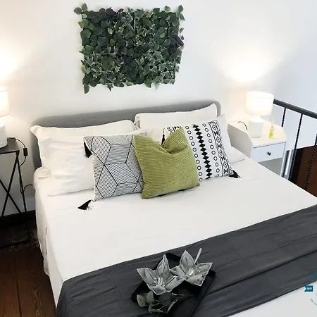 Loft Appartement Ostia